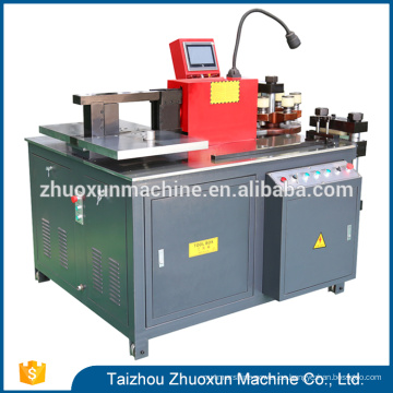 Precio barato Zxmx-803Esk latón máquina dobladora CNC herramientas de perforación barra de distribución